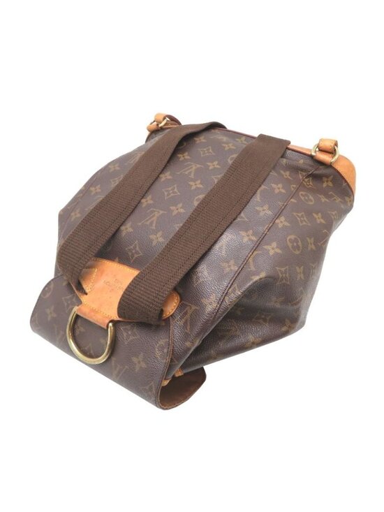 Louis Vuitton Backpack Brown main image 7